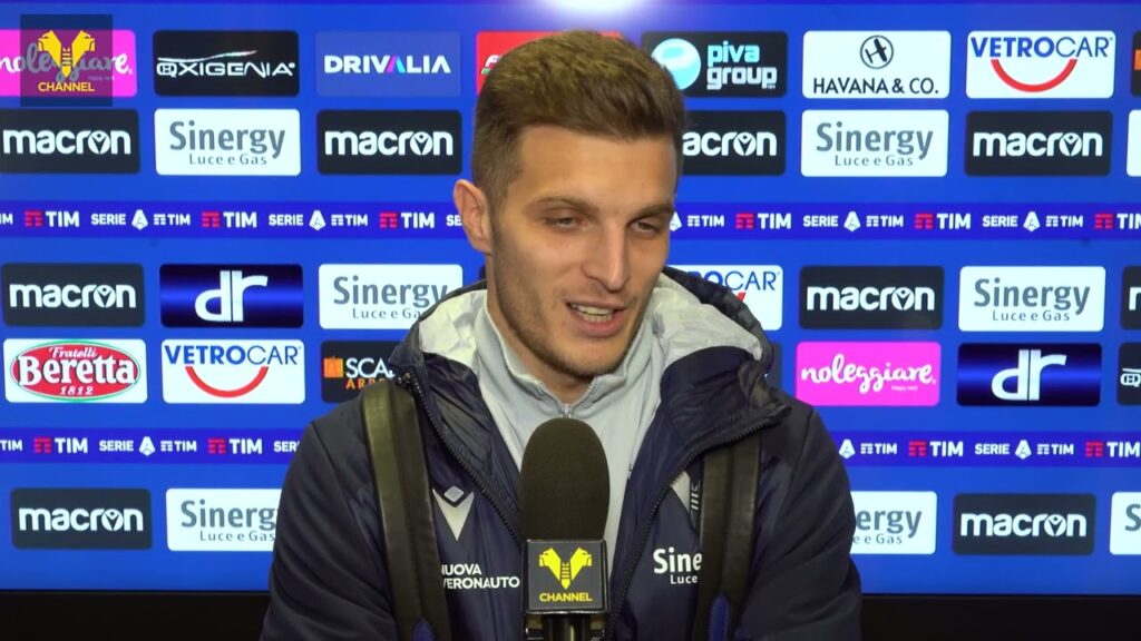 Lazovic: "Contento per i gol, ma ancora di più per la vittoria"