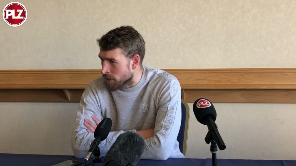 David Wotherspoon on 'every boy's World Cup dream'