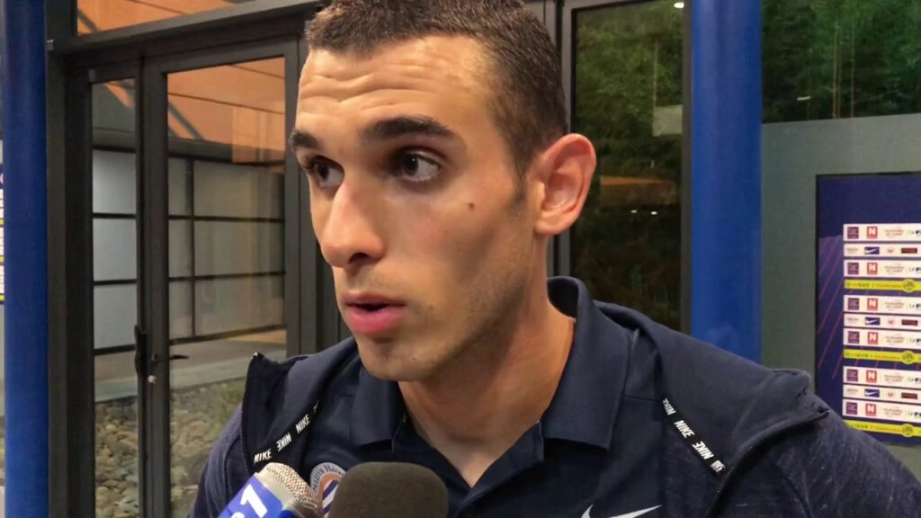 Ellyes Skhiri après MHSC 1-1 RCSA