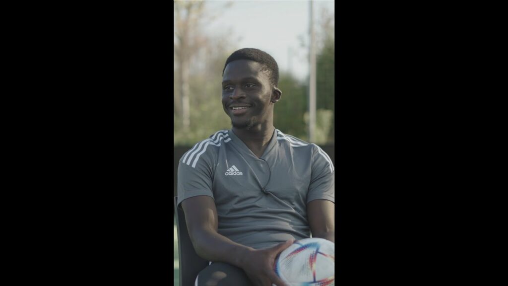 Bamba Dieng "Ce jour-là, j'ai même pleuré." | 1VS1