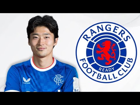 Gue-sung Cho ► Welcome to Rangers Glasgow? ● Amazing Skills & Best Goals 2022/23 | HD