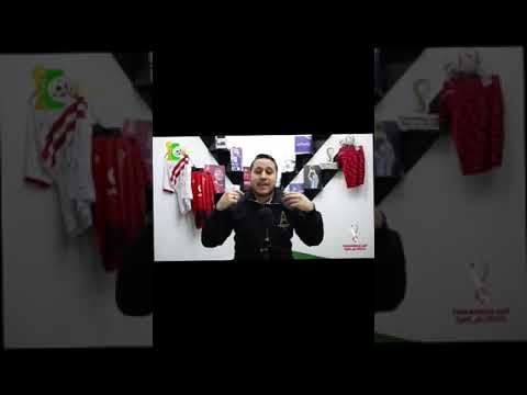 خطأ عبد الإله المالكي 🤕 ودموع ليفاندوفسكي 😢♥️