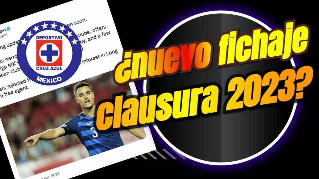 ¡Fichaje sorpresa en Cruz Azul! ¿Llegará Aaron Long a La Máquina?