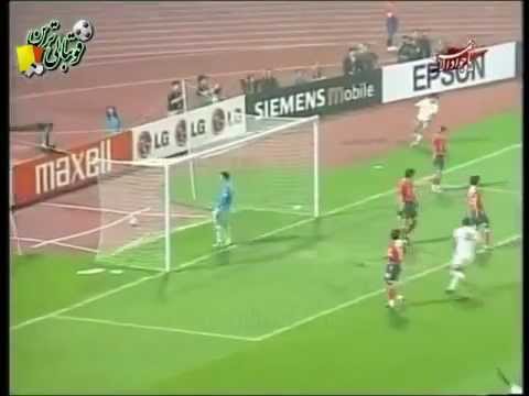 Ali Karimi- The Holy 8: Iran vs. South korea: Karimis Hat-trick