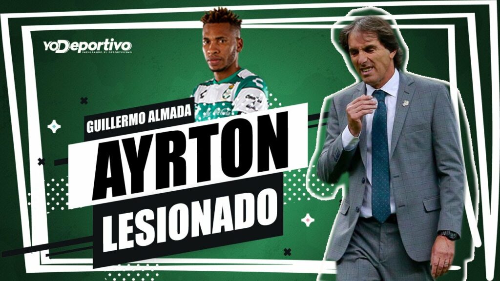 Guillermo Almada: “Ayrton Preciado está lesionado” Guillermo Almada: "Ayrton Preciado está lesionado"