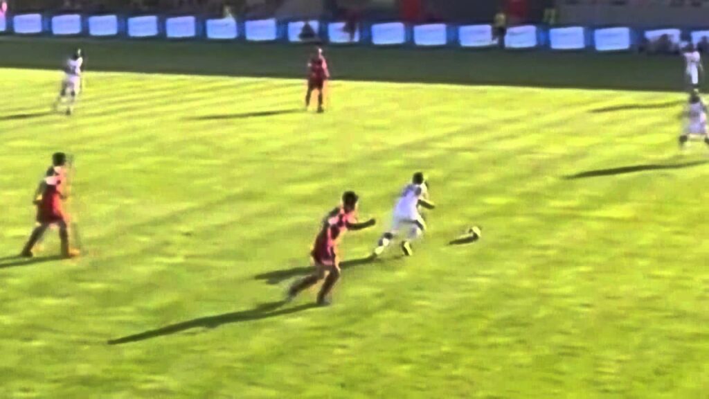 Youri Tielemans - Amazing Trick (RSCA)