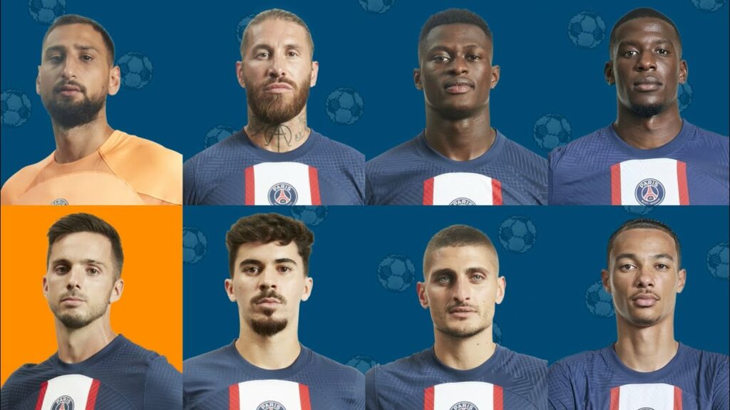 🆒📺🤣 𝐅𝐀𝐍 𝐑𝐎𝐎𝐌 - Team Orange Football : Pablo Sarabia & Marie