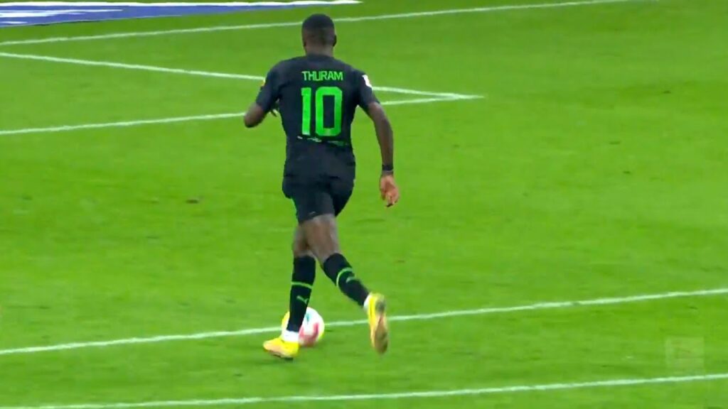 Marcus Thuram Perfect Striker For Graham Potter