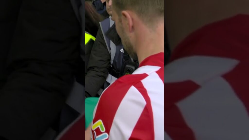 Christian Eriksen, you are class! 💙