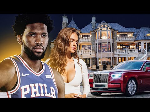 Joel THE PROCESS Embiid's SPICY Lifestyle is different...