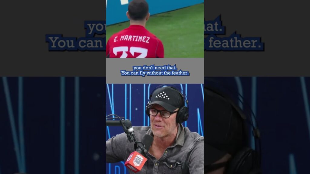 Alexi DEFENDS Emiliano Martínez's antics in the 2022 FIFA World Cup 😤👀🍿| #Argentina #WorldCup