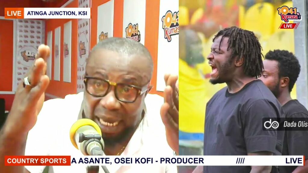 Sulley Muntari was in the inner perimeter coaching and CAF can punish Hearts for that. 🔥🔥 PKAY...🤔