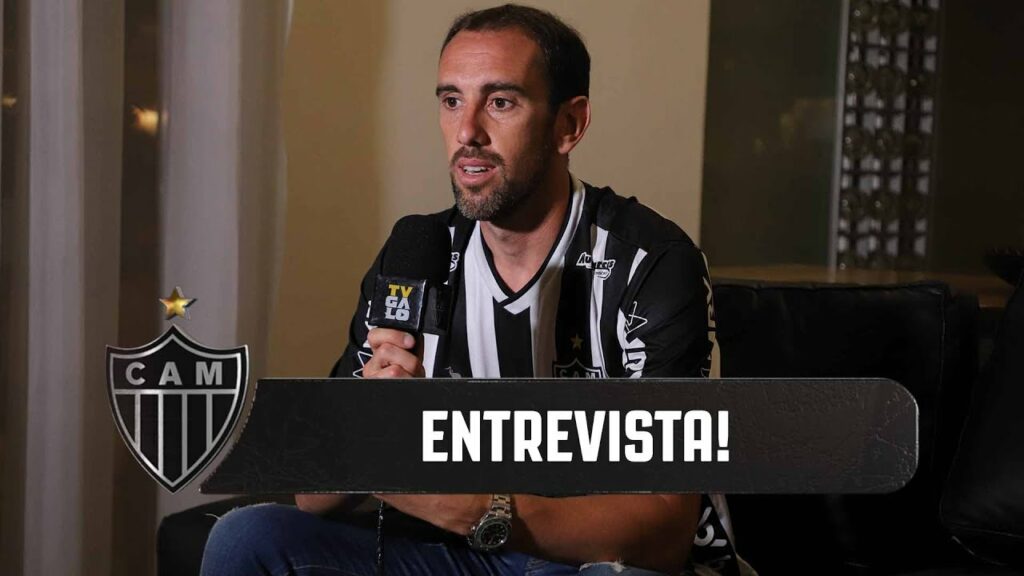Entrevista: Diego Godín (16/01/2022)