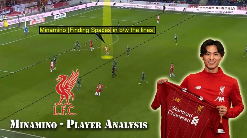 Takumi Minamino | Player Analysis | Welcome to Liverpool