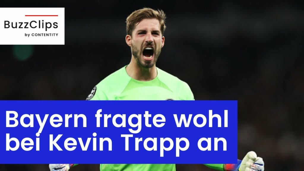 Neuer-Ersatz: FC Bayern fragte wohl bei Kevin Trapp an