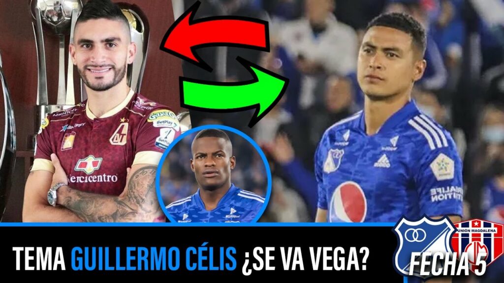 ✅💥¿Llega GUILLERMO CÉLIS? | Vuelven ROMÁN Y JUAN PABLO VARGAS | ¡A GANAR EN EL CAMPÍN!