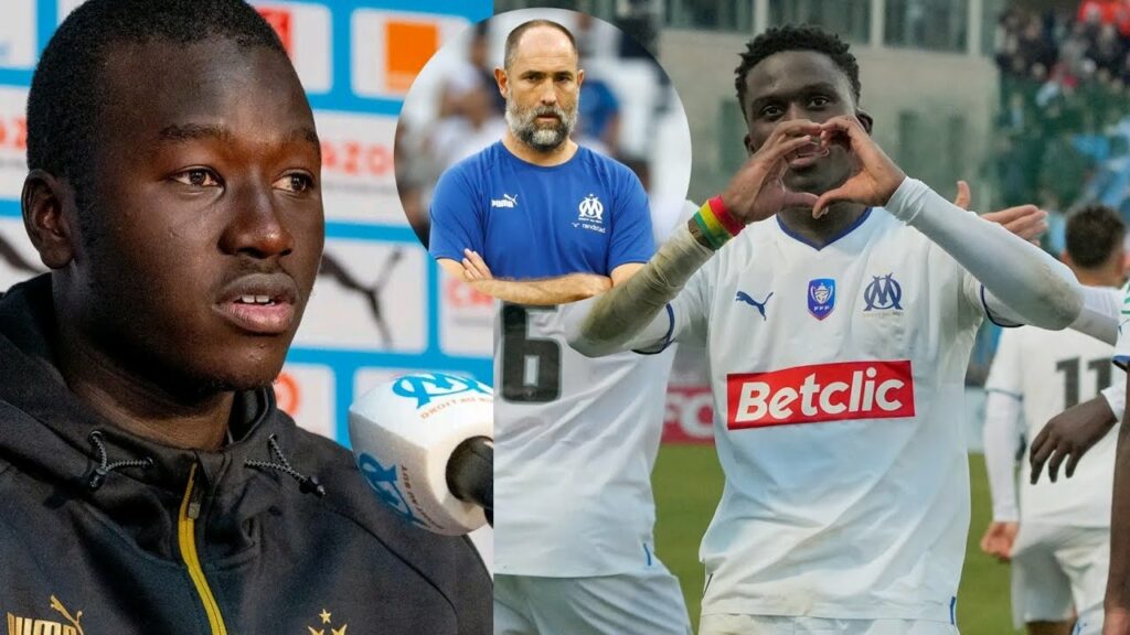 Igor Tudor : Pape Gueye peut être un bon défenseur 🙄 Bamba Dieng doit s'améliorer sur..