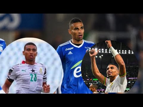 BREAKING NEWS:Ghana Defender Alexander Djiku Banned in France For Betting On Matches.