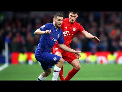 Mateo Kovacic vs Bayern Munich UCL Home●1080p●Chelsea's best player this season