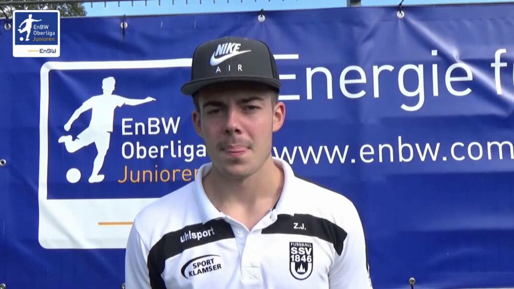 EnBW-Oberliga A-Junioren: Zoran Jelic (SSV Ulm 1846 Fußball)