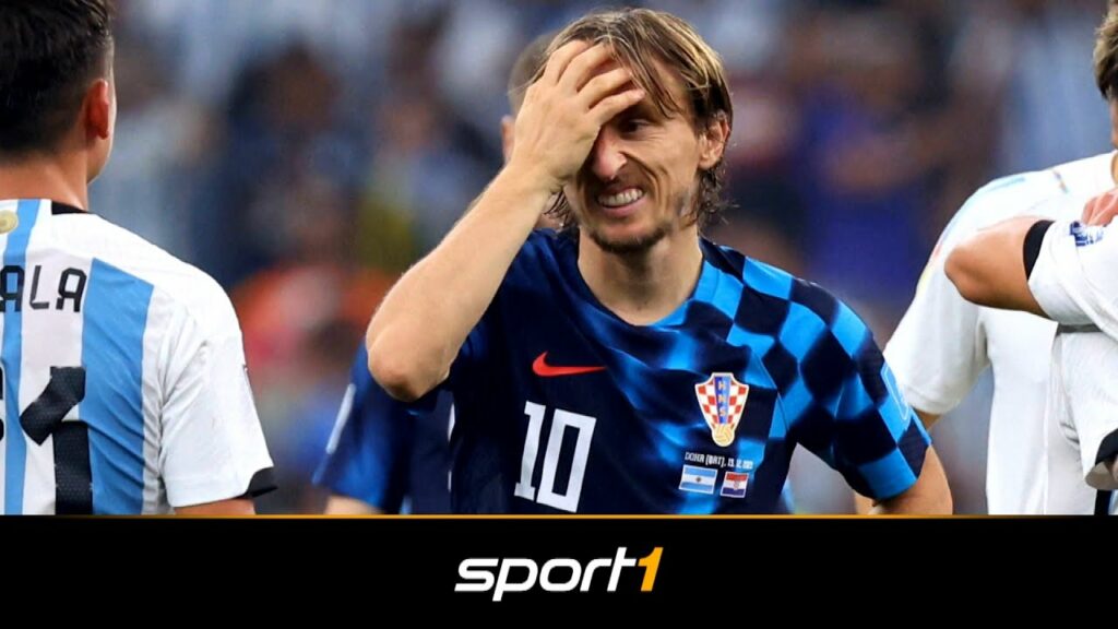 Hört Modric auf? Das sagt Teamkollege Kroos | SPORT1