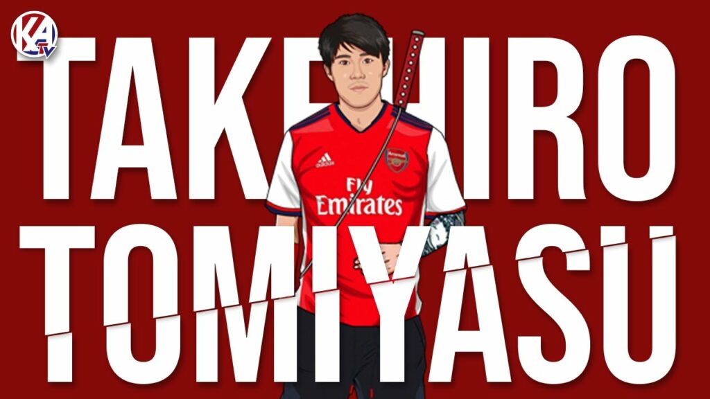 Takehiro Tomiyasu 冨安健洋 | #SEMBANG | Bersama Da'i Azrin