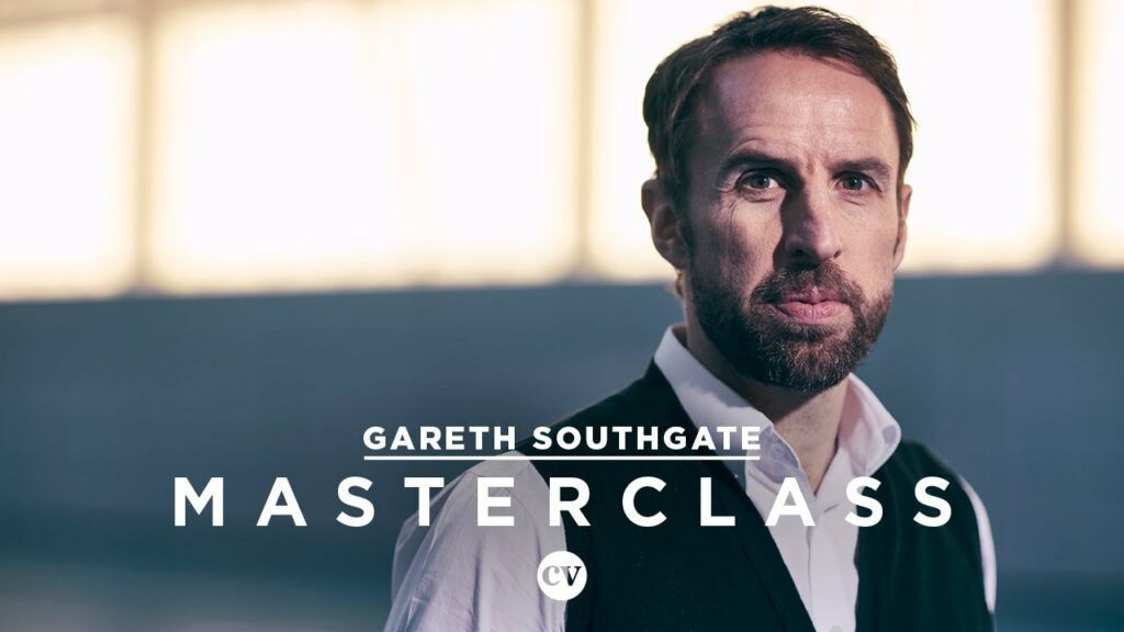 Gareth Southgate • Tactics, England 2 Spain 2 • Masterclass