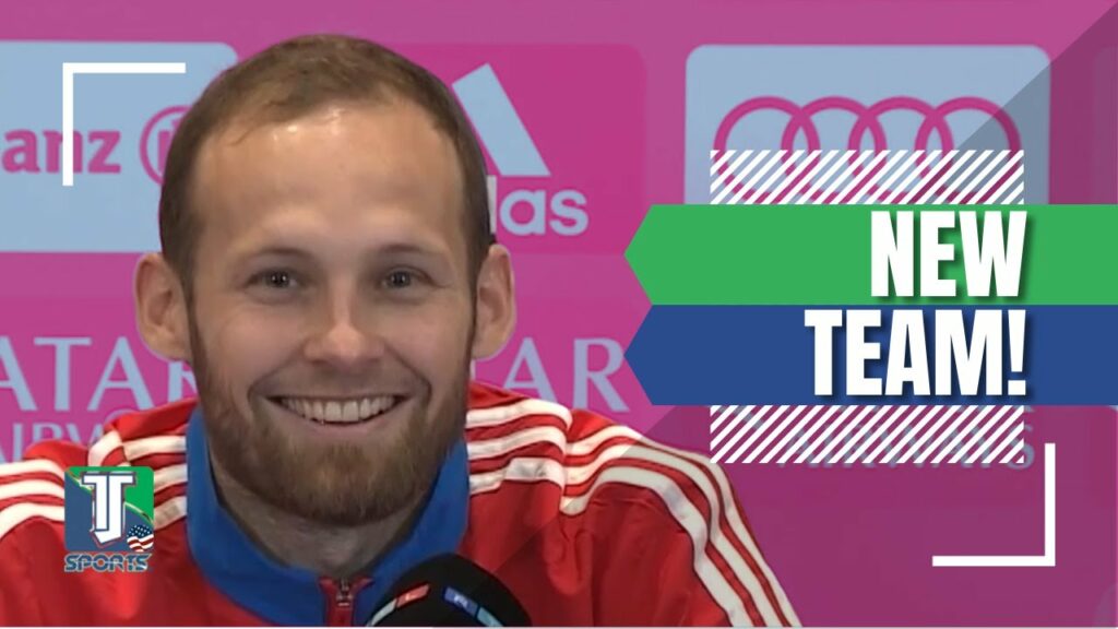 Daley Blind SAYS he's joined Bayern to add squad DEPTH after his ABRUPT exit from Ajax