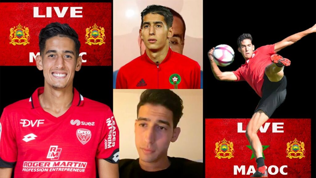 لايف مع لاعب نايف أغرد