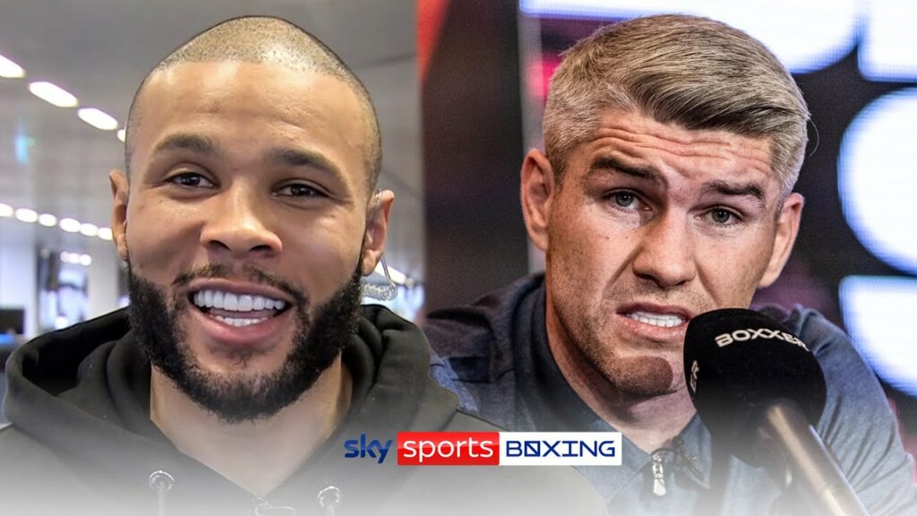'Liam Smith slid into my DMs! He's rattled' 😡 | Chris Eubank Jr on Liam Smith showdown