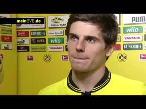 BVB - FC Augsburg: Interview mit Jonas Hofmann
