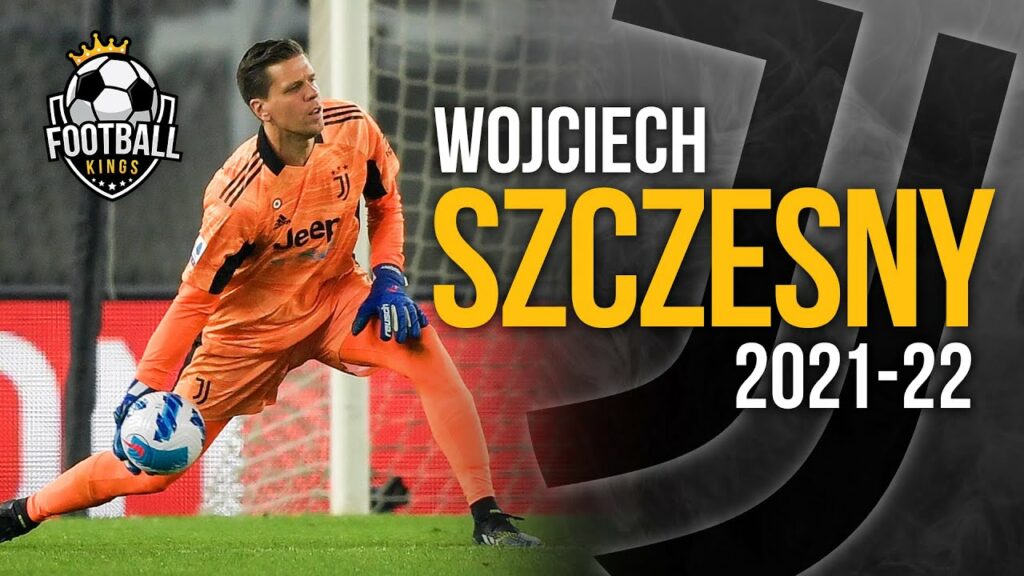 Wojciech Szczesny - Amazing Saves & Reflexes | 2021-22 HD