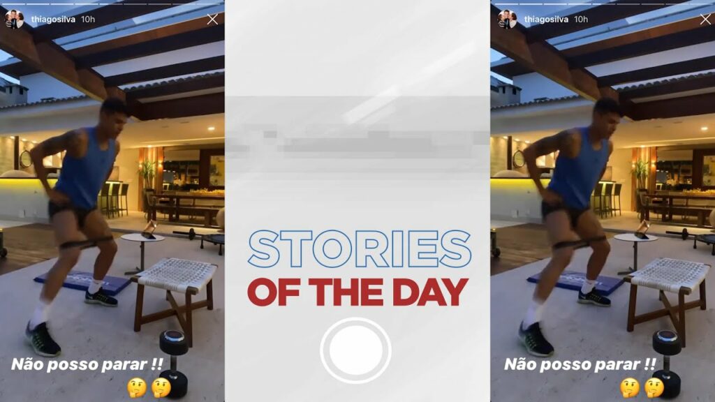 ZAPPING - STORIES OF THE DAY with Thiago Silva, Idrissa Gueye & Choupo-Moting
