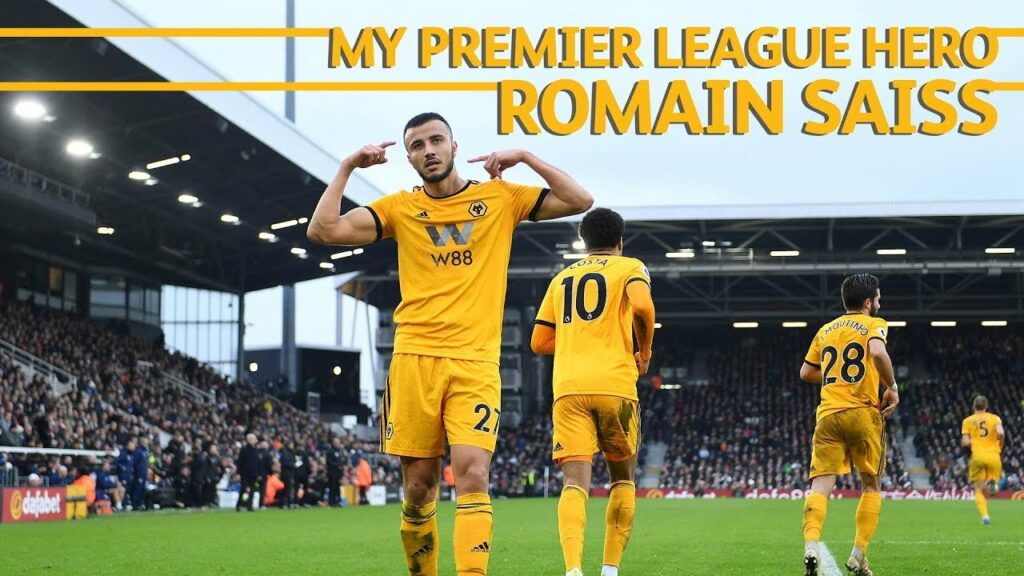 My Premier League Hero | Romain Saïss