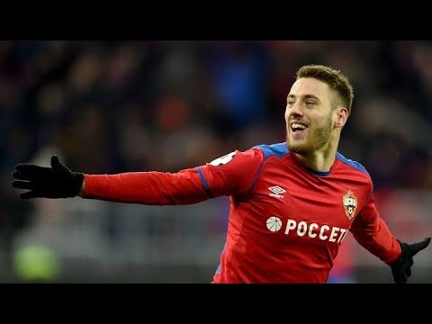 Nikola Vlašić | CSKA Moscow •Skills & Goals 2021 •