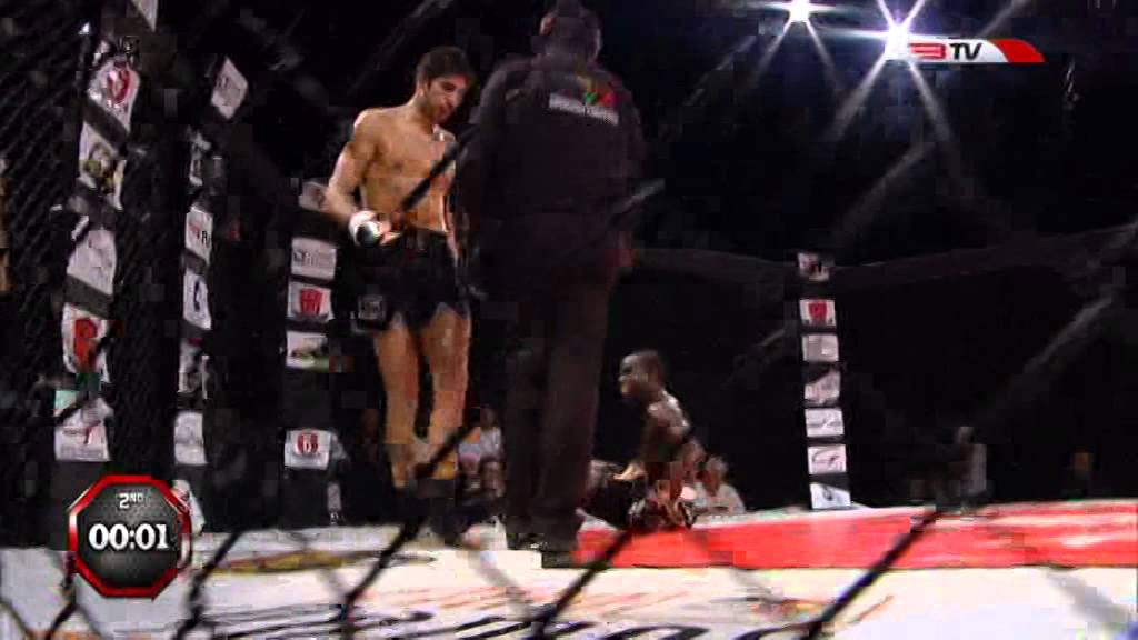 GALA SHOWFIGHT XXII - DIOGO NEVES x PAULO GERSON