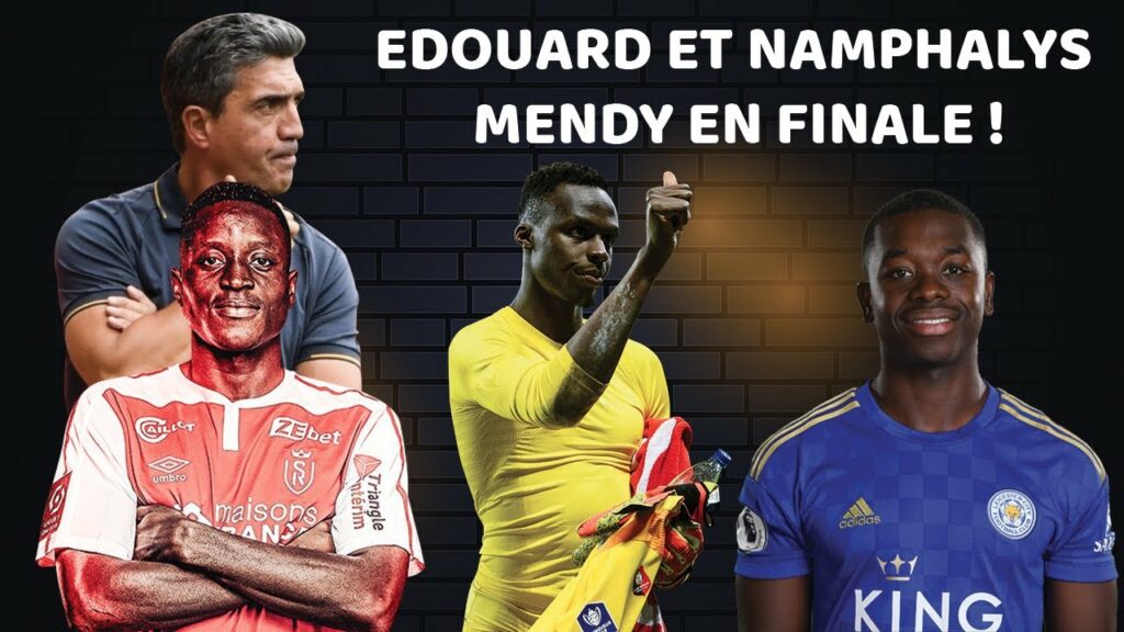 Infos Lions: Dion Lopy  impressionne ! Edouard et Nampalys Mendy en finale de la FA CUP !