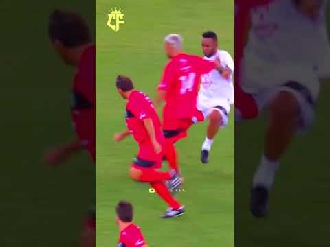 Caneta humilhante de Arrascaeta no Carlos Alberto #shorts