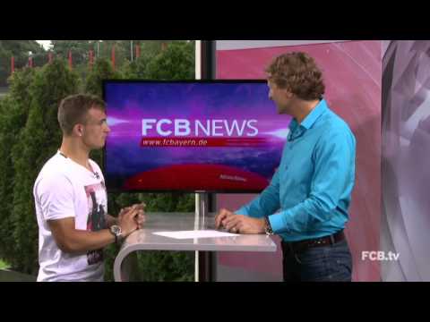 Die FCB News mit Xherdan Shaqiri