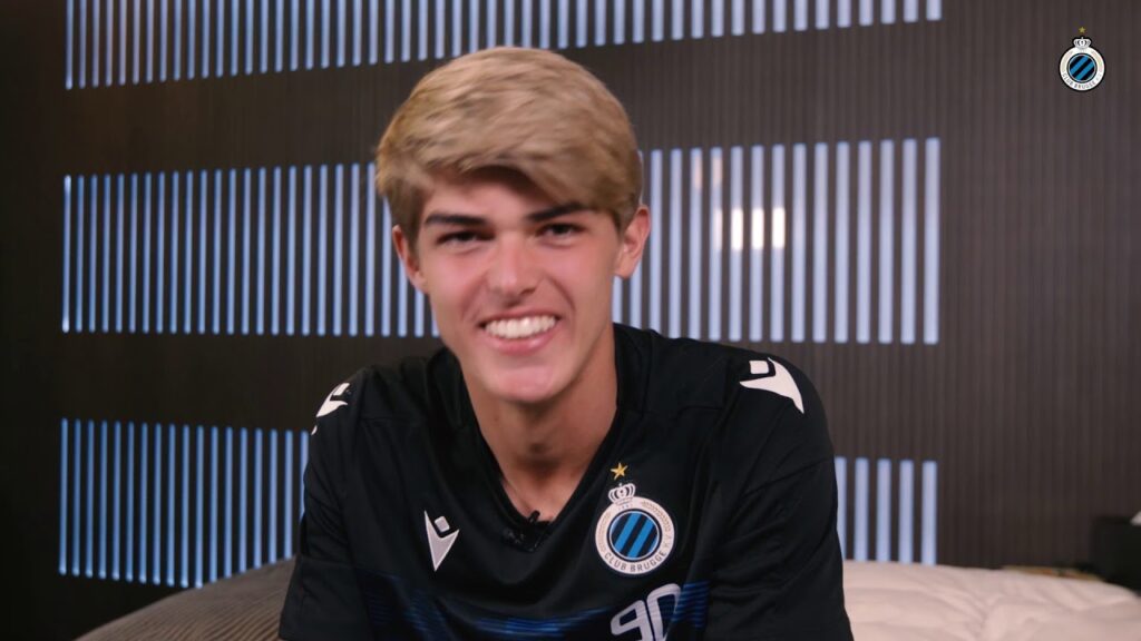 #MISSIONQATAR | Een dag in het spoor van Charles De Ketelaere| 2019-2020