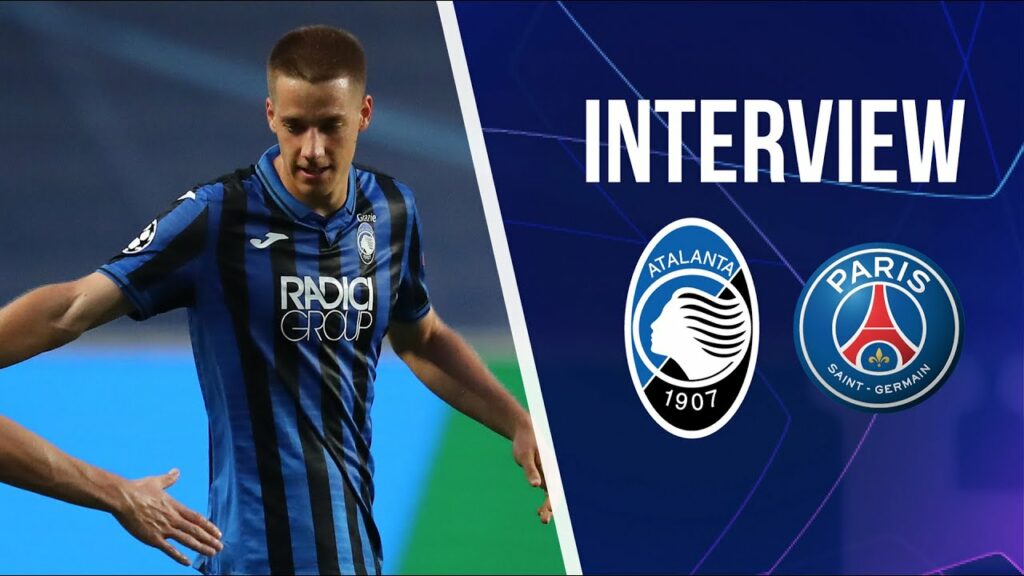 UCL QF Atalanta-PSG | Mario Pašalić: "C'è tanto rammarico"