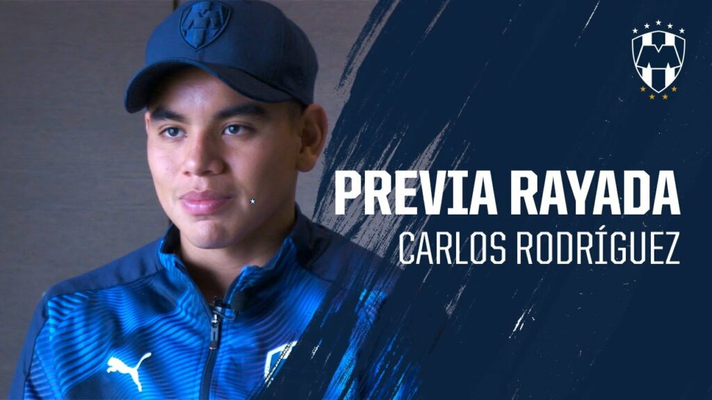 #PreviaRayada con Carlos Rodríguez