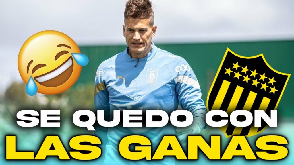 PEÑAROL : LAS LAGRIMAS DE SOSA * RUGLIO NO SE ARRASTRÓ por SEBA SOSA ENTONCES SALE A LLORAR *