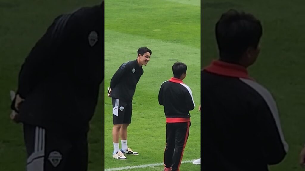 민규야 너너#shorts #전주성 #송민규