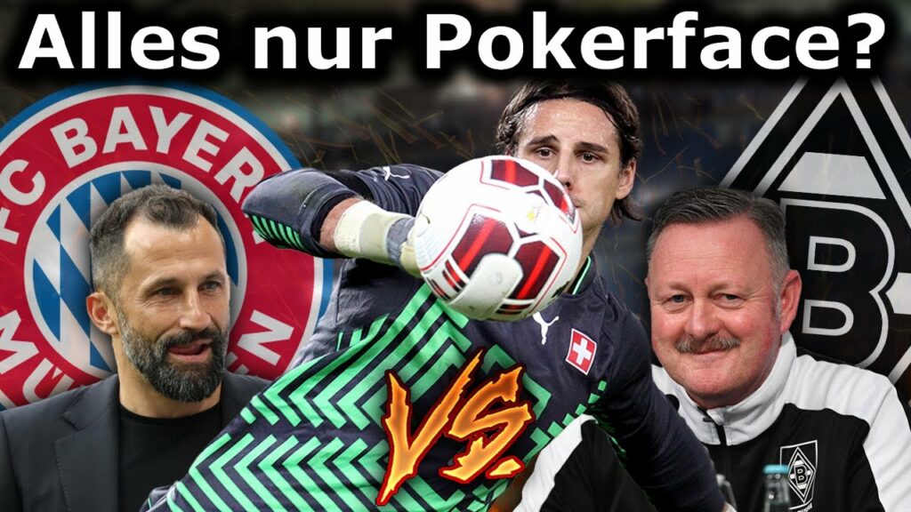 Trotz Absage: Bayern gibt Yann Sommer nicht auf! Gladbach jetzt mit DIESER Forderung