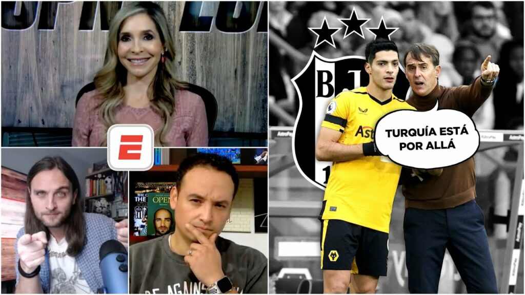 Si Raúl Jiménez va a ser titular indiscutible que se vaya del Wolverhampton al Besiktas | Exclusivos