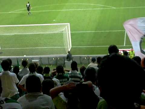 "OH PAULO BENTO,VAI PARA O CARALHO"  NA BANCADA DA JUVE LEO NO SPORTING 1-2 SP.BRAGA