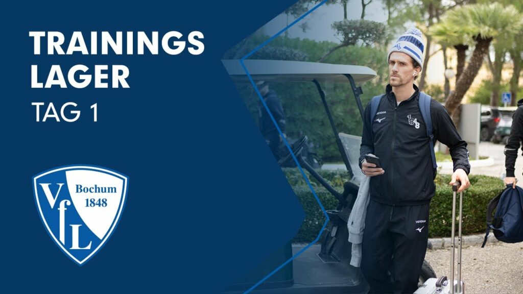 Tag 1 von #VfLinJerez