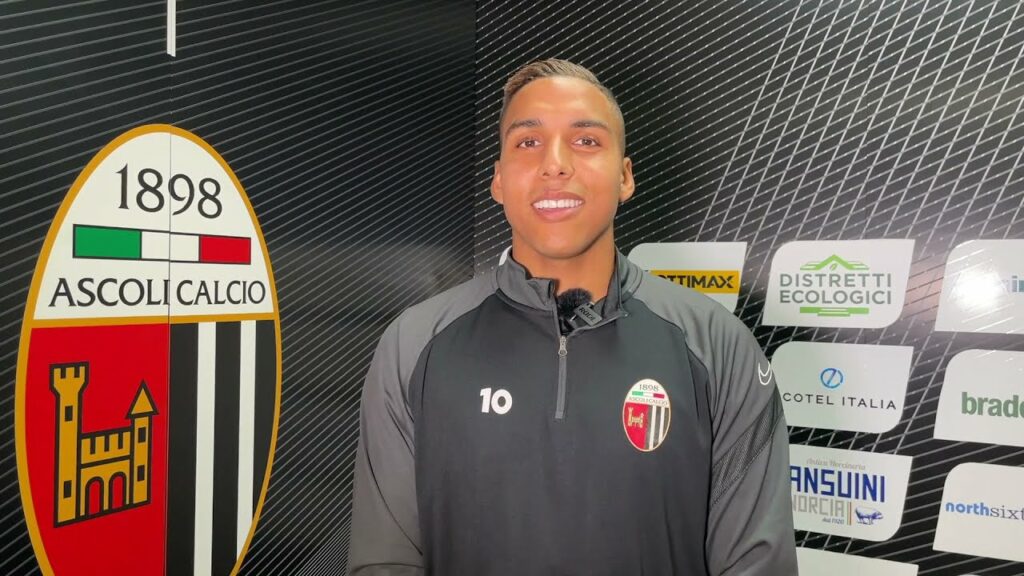 Abdelhamid Sabiri | Intervista Ascoli Calcio