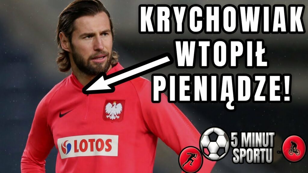 GRZEGORZ KRYCHOWIAK - NIEZNANE CIEKAWOSTKI! [REKINA INWESTYCJI]